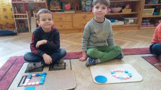 ilustracja do wpisu 
KRÓLICZKI - Dzień matematyki